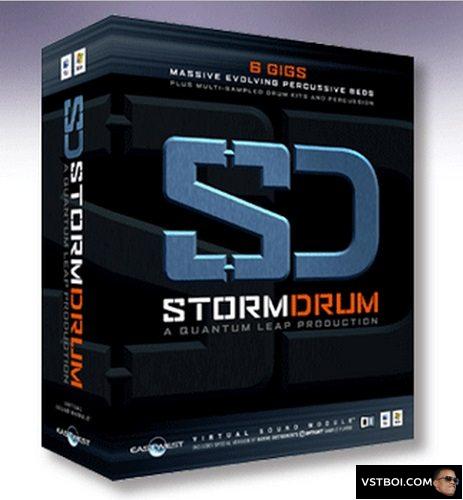 download software east west quantum leap stormdrum kompakt edition